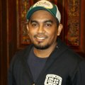 Glenn Fredly di Jumpa Pers Pemutaran Film 'Kamisan' ke-300