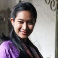 Happy Salma di Jumpa Pers Pemutaran Film 'Kamisan' ke-300