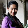 Happy Salma di Jumpa Pers Pemutaran Film 'Kamisan' ke-300