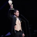 Lukman Sardi Raih Piala Pemeran Pendukung Pria Terbaik