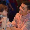 Indra Bekti Saat Ditemui di Senayan, Jakarta