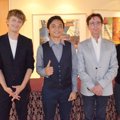 Jumpa Pers Konser Wouter Hamel Jakarta