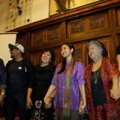 Jumpa Pers Pemutaran Film 'Kamisan' ke-300