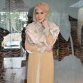 Marini Zumarnis Saat Ditemui di Senayan, Jakarta