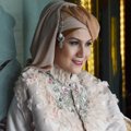 Marini Zumarnis Saat Ditemui di Senayan, Jakarta
