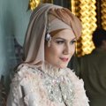 Marini Zumarnis Saat Ditemui di Senayan, Jakarta