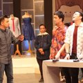 Kemeriahan Acara 'Yuk Keep Smile'