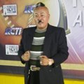 Gogon di Red Carpet Indonesian Movie Awards 2014