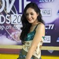 Richa Novisha di Red Carpet Indonesian Movie Awards 2014