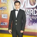 Arifin Putra di Red Carpet Indonesian Movie Awards 2014