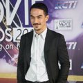 Joe Taslim di Red Carpet Indonesian Movie Awards 2014