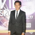 Fedi Nuril di Red Carpet Indonesian Movie Awards 2014