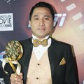 Lukman Sardi Raih Piala Pemeran Pendukung Pria Terbaik