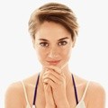 Shailene Woodley di Majalah Natural Health Edisi Mei 2014
