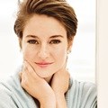 Shailene Woodley di Majalah Natural Health Edisi Mei 2014