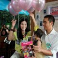Fanny Fabriana Saat Rayakan Ulang Tahun Kimora