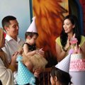 Fanny Fabriana Saat Rayakan Ulang Tahun Kimora