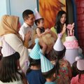 Fanny Fabriana Saat Rayakan Ulang Tahun Kimora