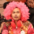 Wendi Cagur di Acara 'Yuk Keep Smile'