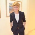 Wouter Hamel Saat Jumpa Pers Konsernya di Jakarta