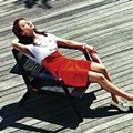 Song Ji Hyo di Majalah Grazia Mei 2014