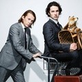 Ylvis di Majalah The Hollywood Reporter
