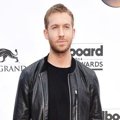 Calvin Harris di Red Carpet Billboard Music Awards 2014