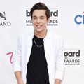 Austin Mahone di Red Carpet Billboard Music Awards 2014