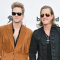Florida Georgia Line di Red Carpet Billboard Music Awards 2014