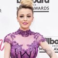 Cher Lloyd di Red Carpet Billboard Music Awards 2014