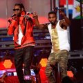 Penampilan Jason Derulo dan 2 Chainz di Billboard Music Awards 2014