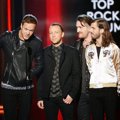 Imagine Dragons Raih Piala Top Rock Album