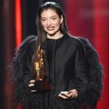 Lorde Raih Piala Top New Artist
