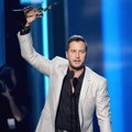 Luke Bryan Raih Piala Top Country Artist