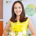Chelsea Islan Saat Ditemui di Kuningan, Jakarta Selatan