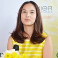 Chelsea Islan Saat Ditemui di Kuningan, Jakarta Selatan