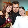 Inul Daratista, Ahmad Dhani dan Rossa di Jumpa Pers APERKI