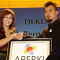 Jumpa Pers APERKI
