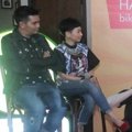 Jumpa Pers Program 'Happy Style'