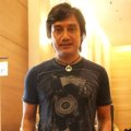 Katon Bagaskara di Jumpa Pers APERKI