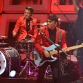 Geisha di Konser 'Bersinar Terang'