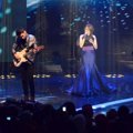 Geisha di Konser 'Bersinar Terang'