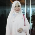 Lyra Virna di Jumpa Pers APERKI