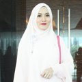 Lyra Virna di Jumpa Pers APERKI