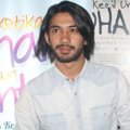 Reza Rahadian Saat Ditemui di Kawasan Tebet, Jakarta Selatan