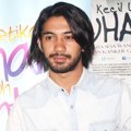 Reza Rahadian Saat Ditemui di Kawasan Tebet, Jakarta Selatan