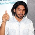 Reza Rahadian Saat Ditemui di Kawasan Tebet, Jakarta Selatan