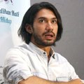 Reza Rahadian Saat Ditemui di Kawasan Tebet, Jakarta Selatan