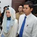 Sidang Perceraian Ben Kasyafani dan Marshanda