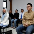 Sidang Perceraian Ben Kasyafani dan Marshanda